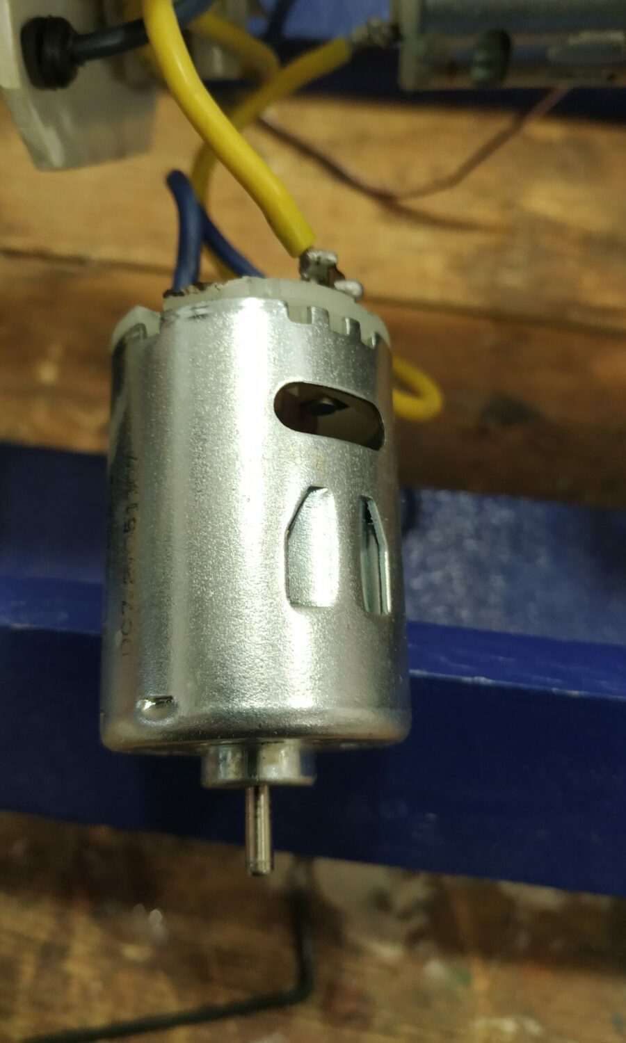 4 fuera motores viejos