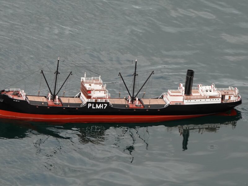 Buque Carbonero PLM-17