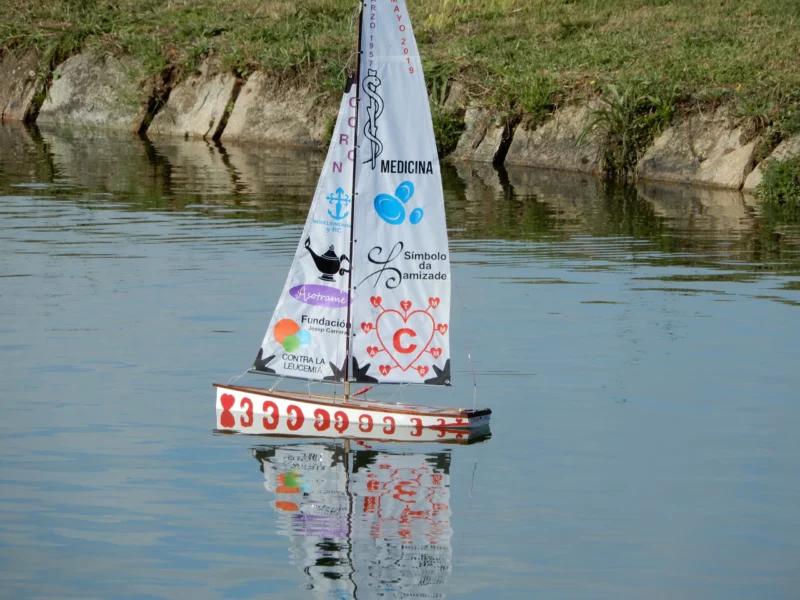 Velero Coron RG-65