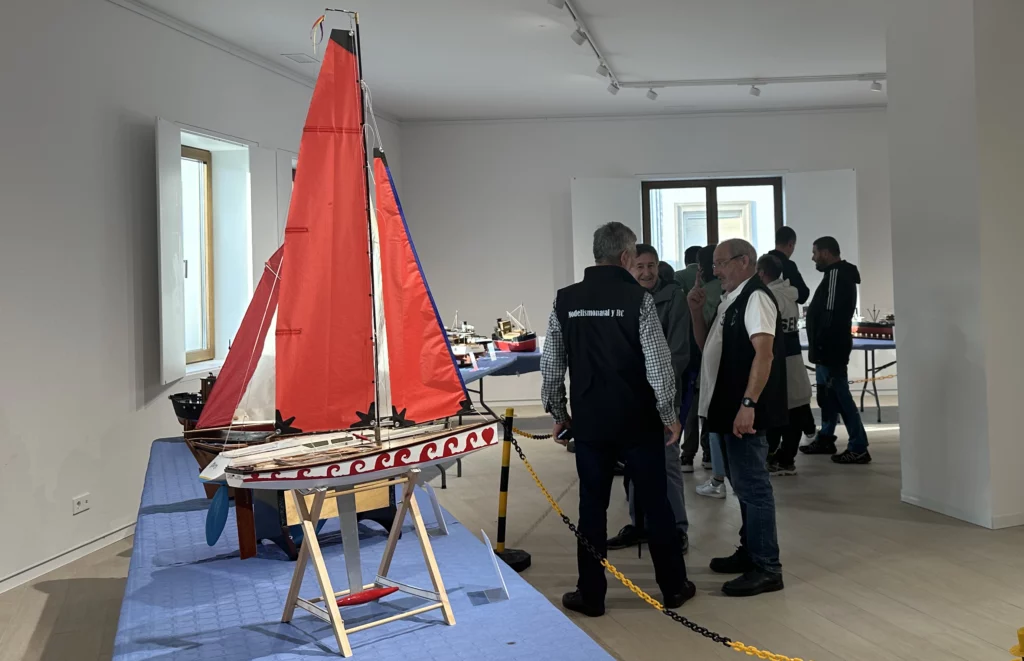 Exposición de Modelismo Naval