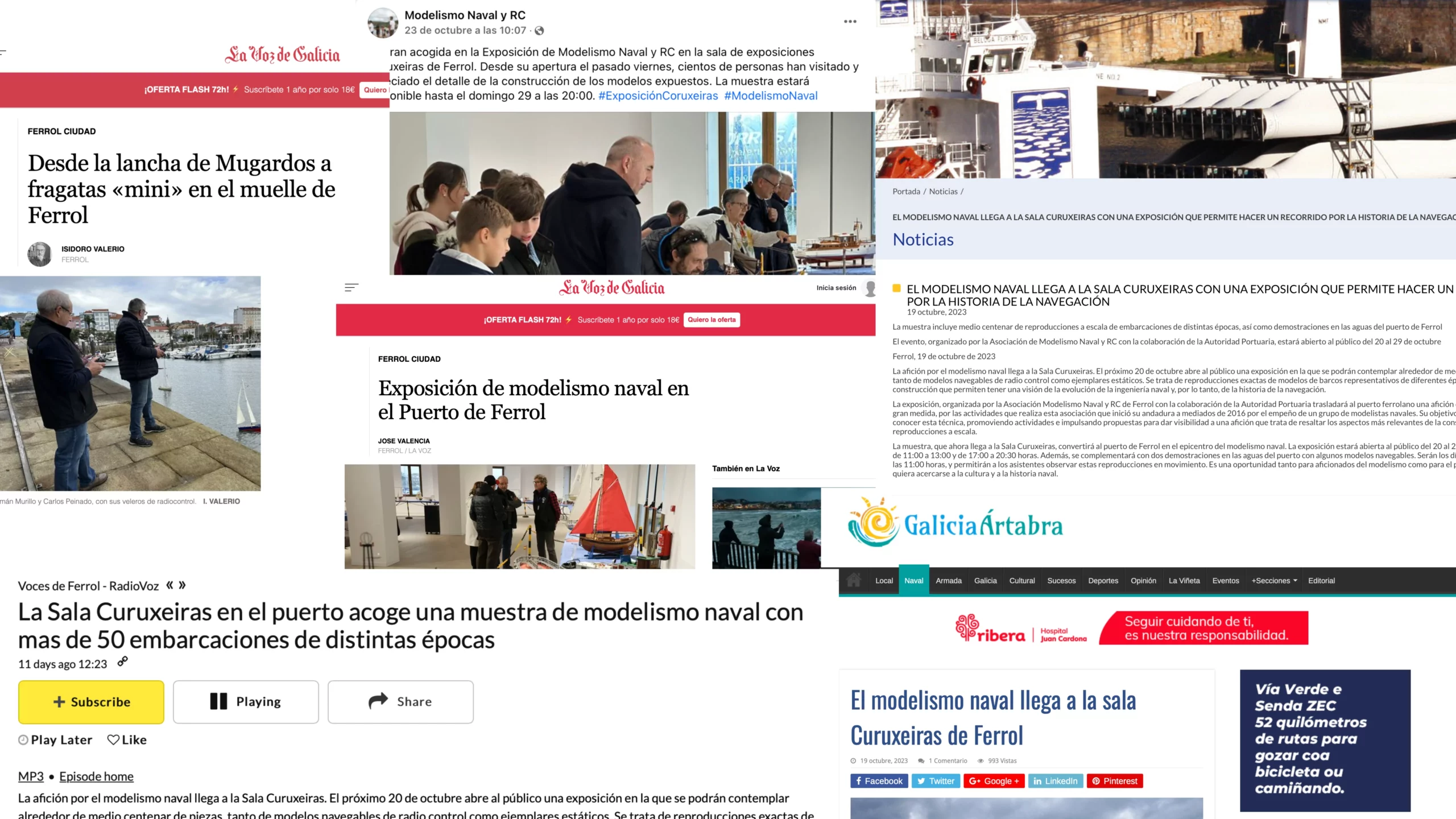Repercusión en medios de comunicación
