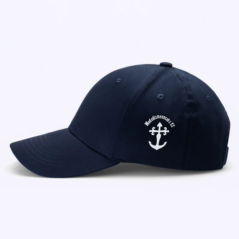 Gorra Asociación de Modelismo Naval y RC